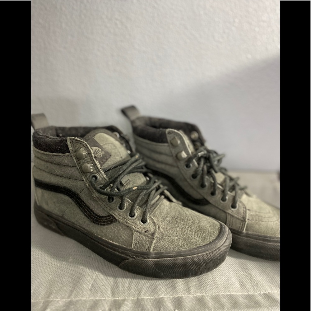 All weather vans